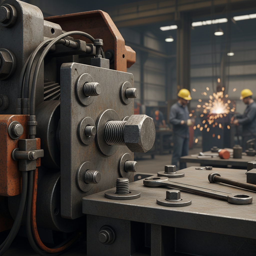 Comprehensive Guide to the 3 8 x 4 Hex Bolt Specifications and Applications