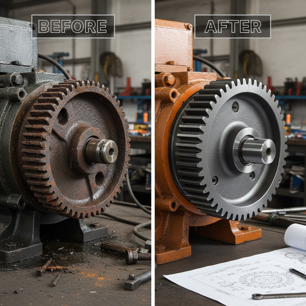Comprehensive Guide to DC Motor Gear Technology and Applications