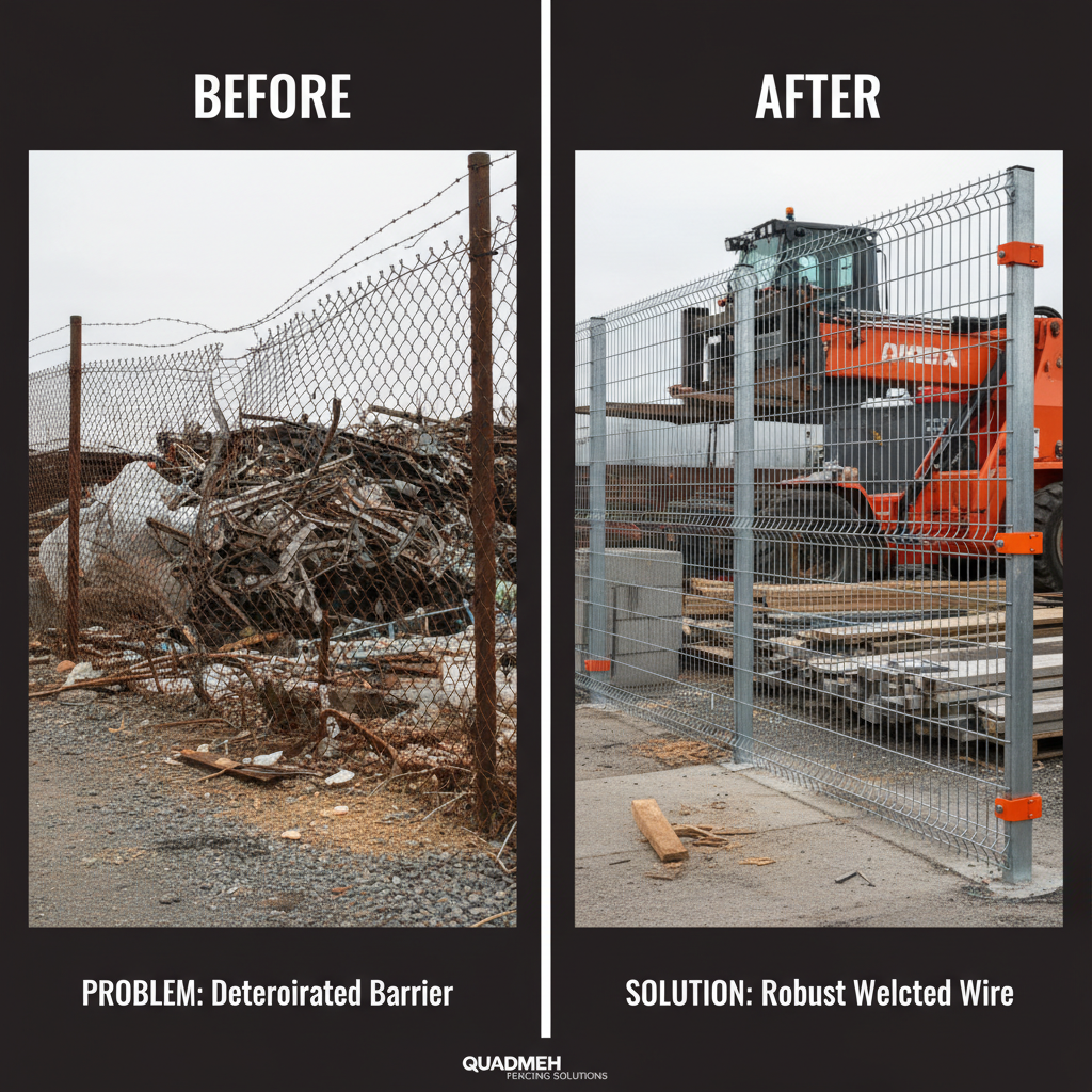 Comprehensive Guide to Durable 4x4 Welded Wire Fence Solutions and Applications