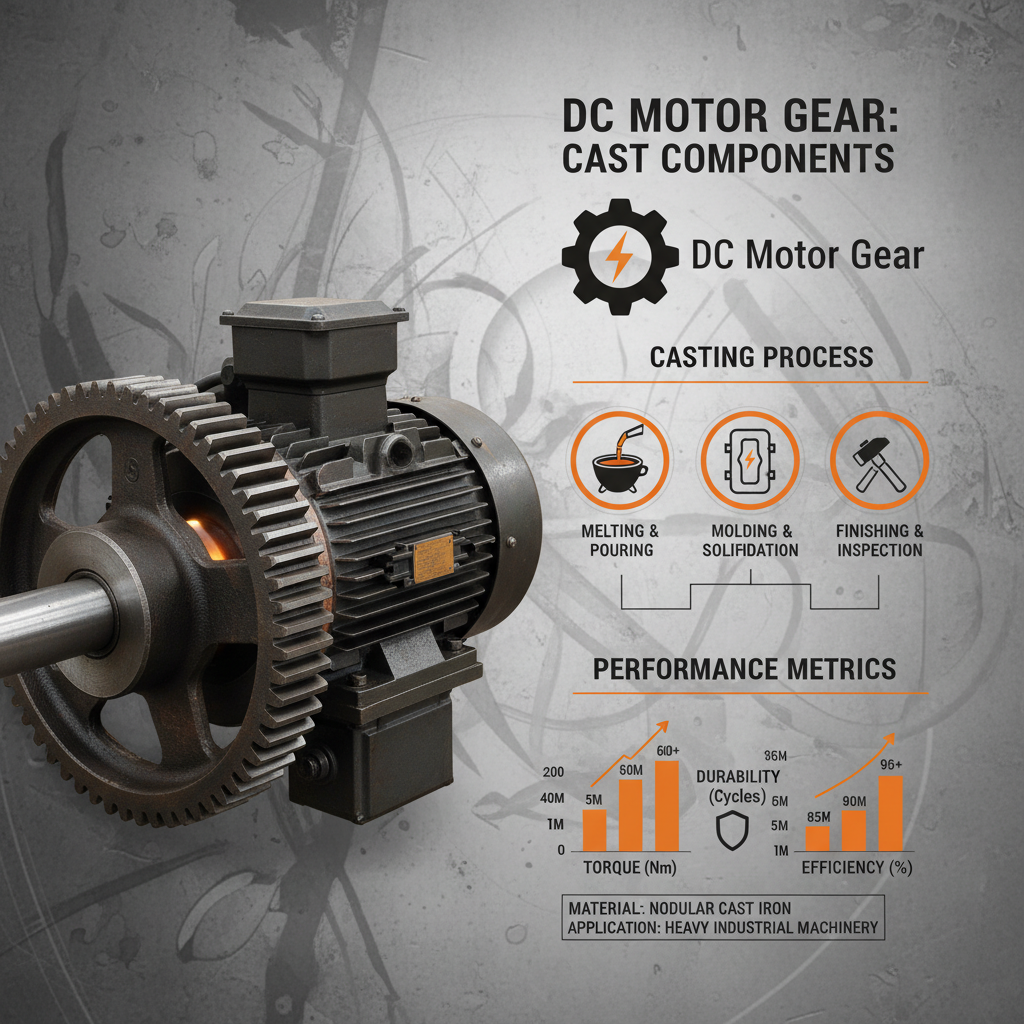 Comprehensive Guide to DC Motor Gear Technology and Applications