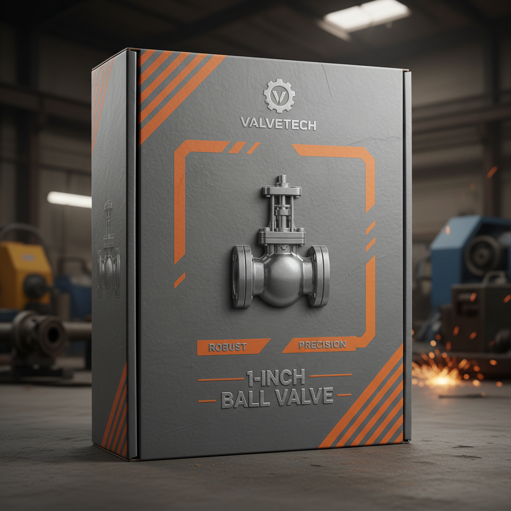 Comprehensive Guide to 1 Inch Ball Valves for Efficient Fluid Control