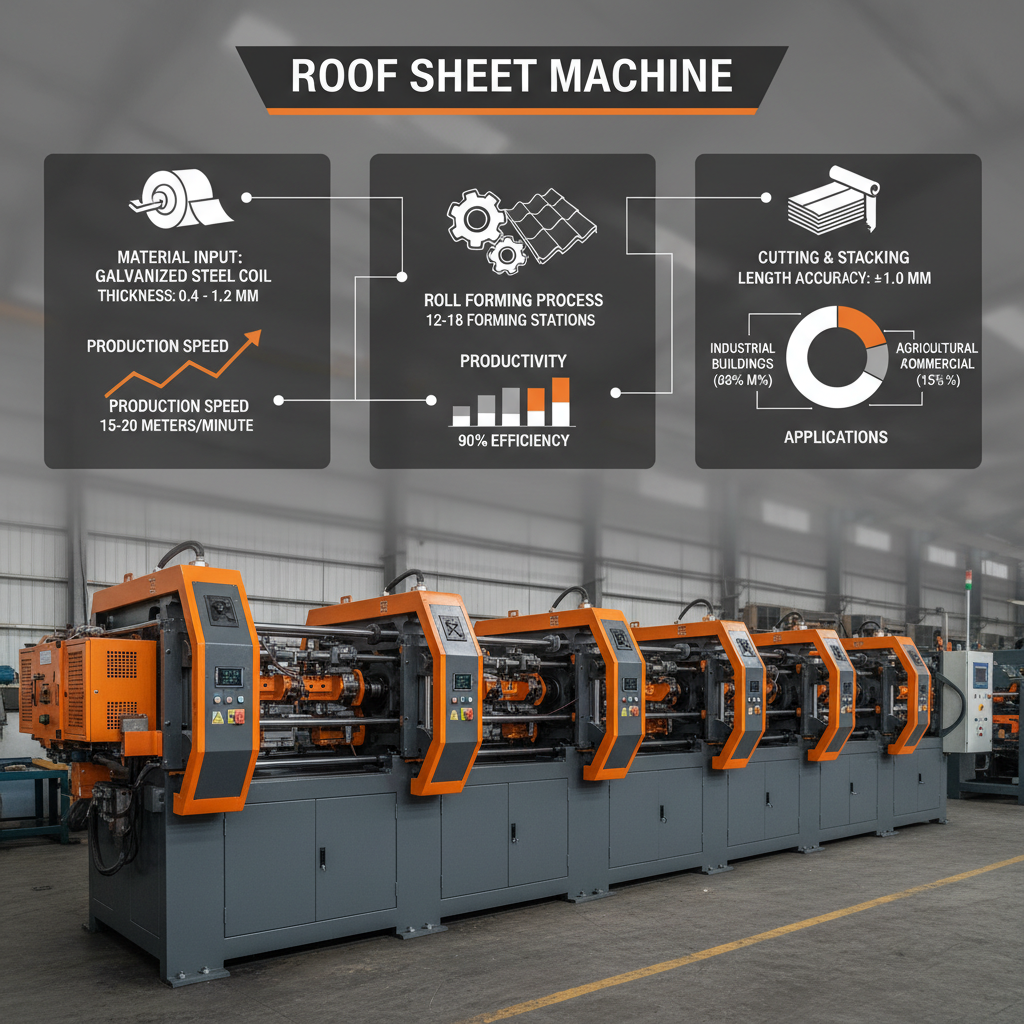 Boost Your Business with the Right Roof Sheet Machine Solutions