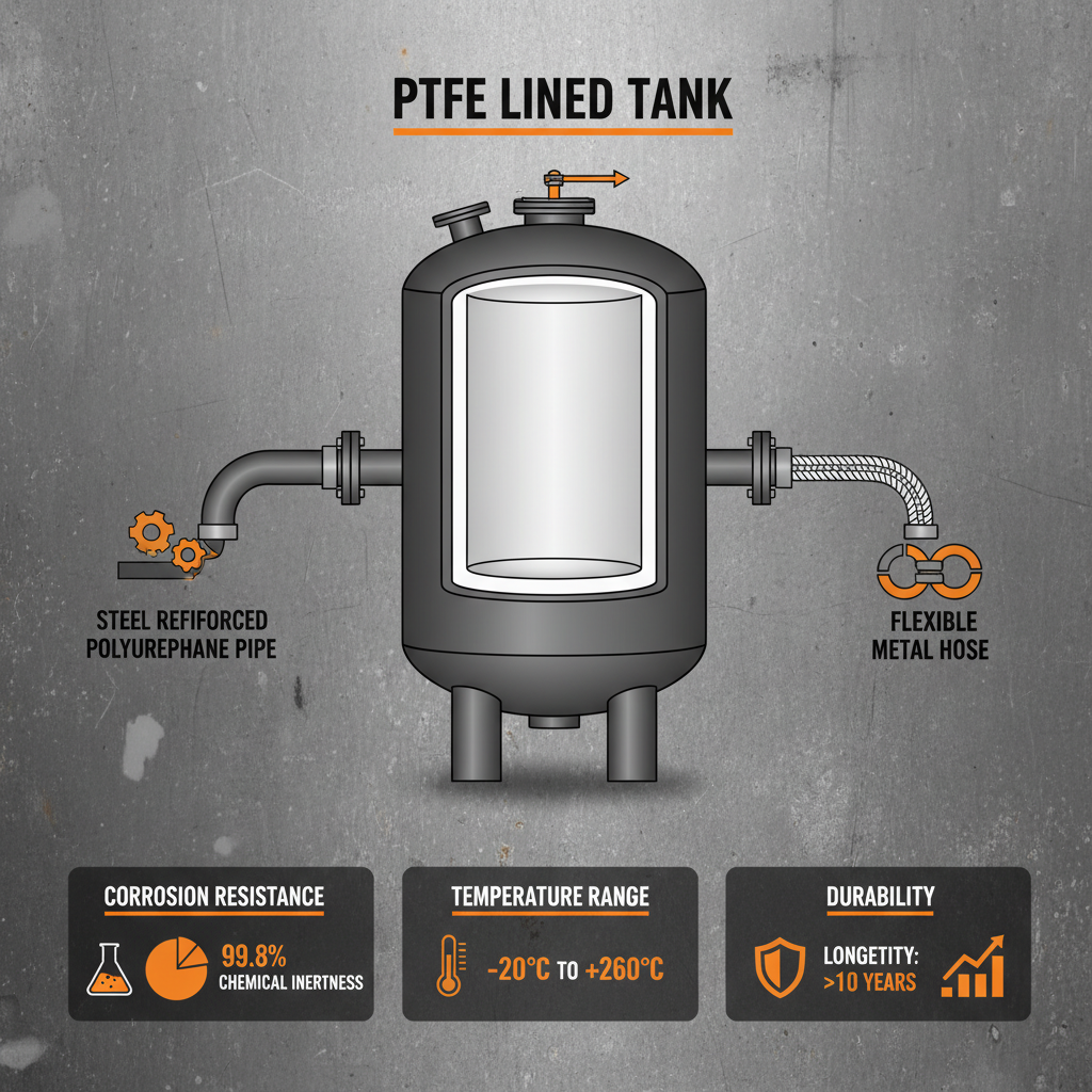 Comprehensive Guide to PTFE Lined Tanks Applications and Benefits