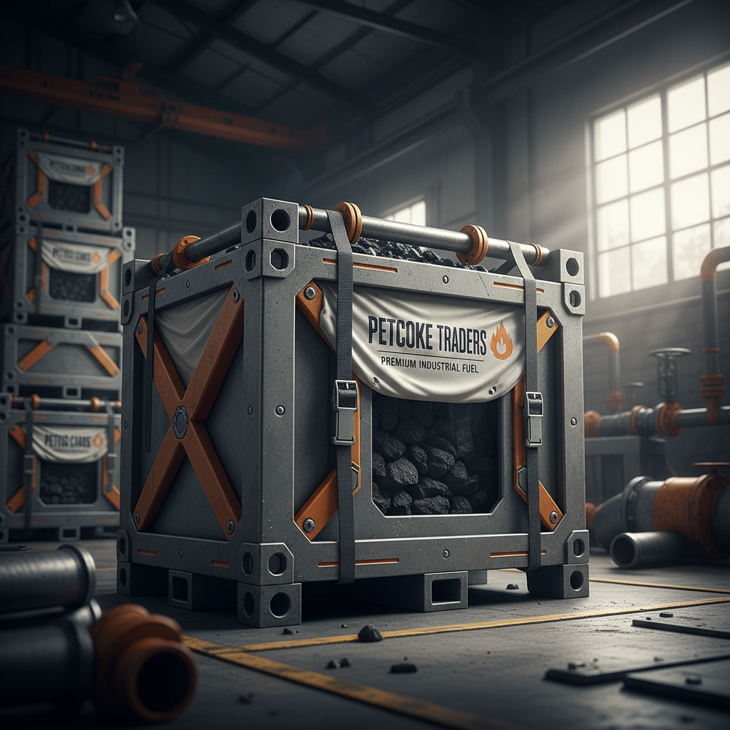 Navigating the Global Petcoke Market A Guide for Petcoke Traders