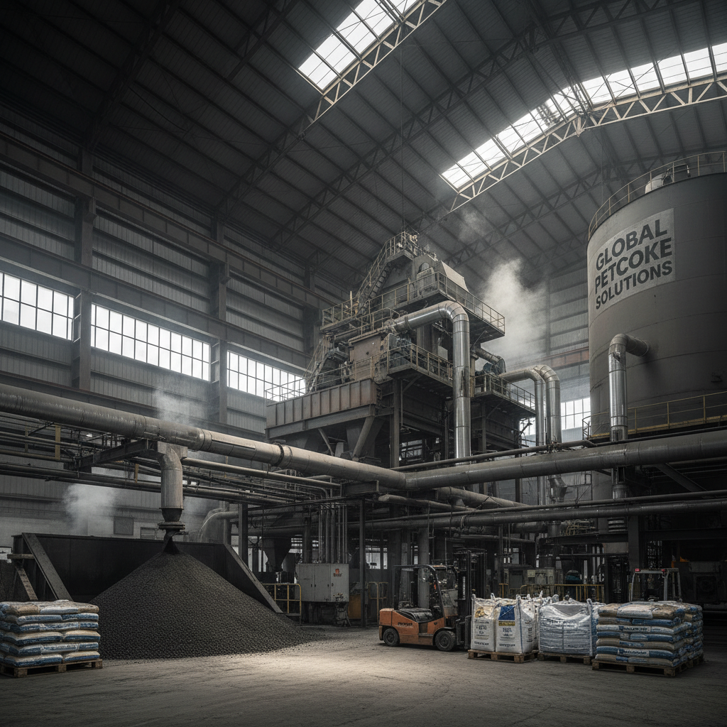 Comprehensive Guide to Selecting Reliable Petcoke Suppliers for Your Business