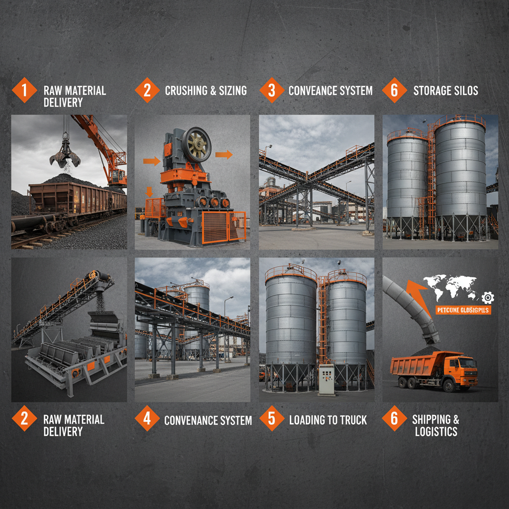 Finding a Reliable Petcoke Supplier for Optimal Industrial Performance