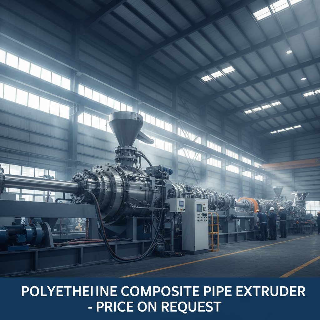 Understanding Extruder Price A Comprehensive Guide to Costs and Options