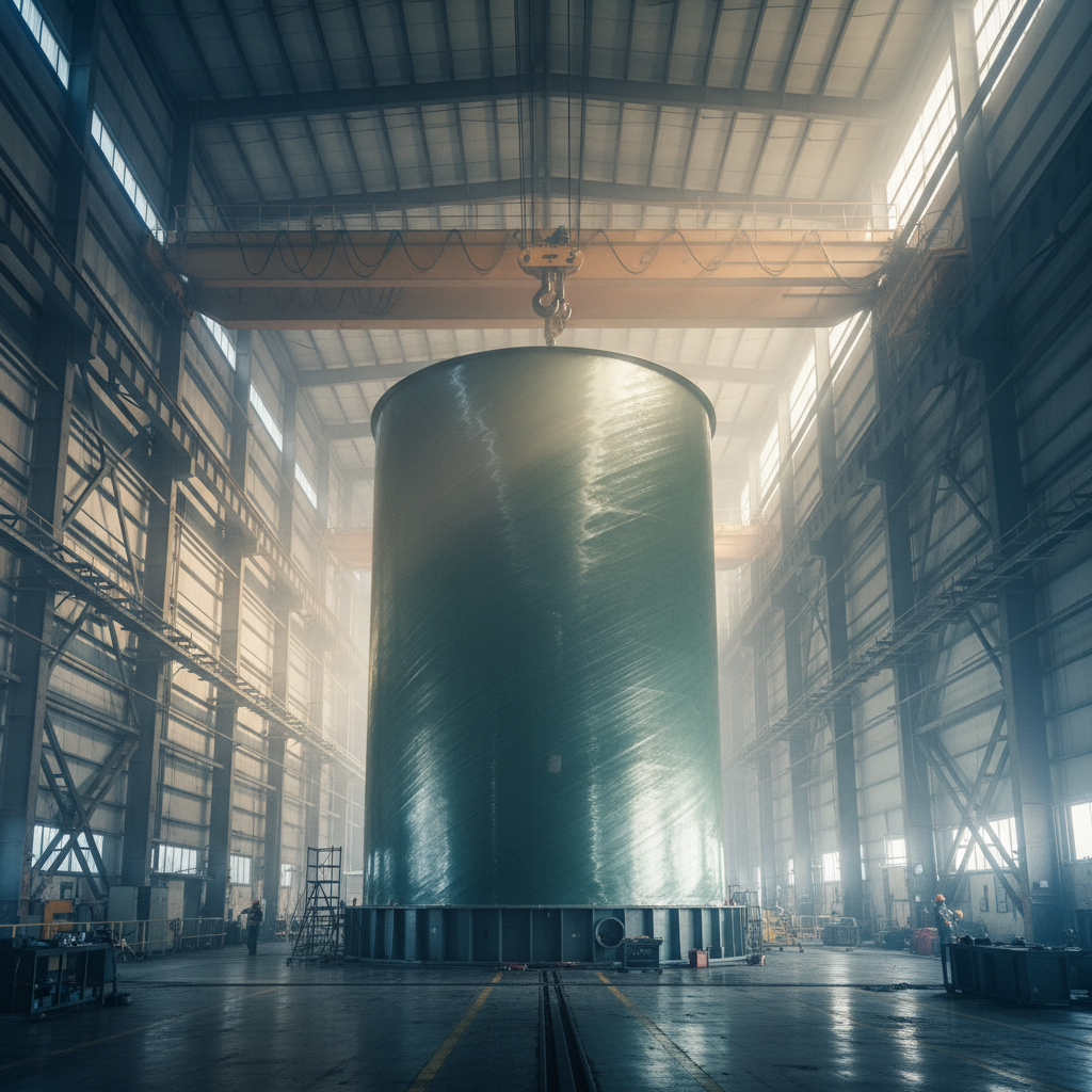 Comprehensive Guide to Tank FRP Solutions and Their WideRanging Applications