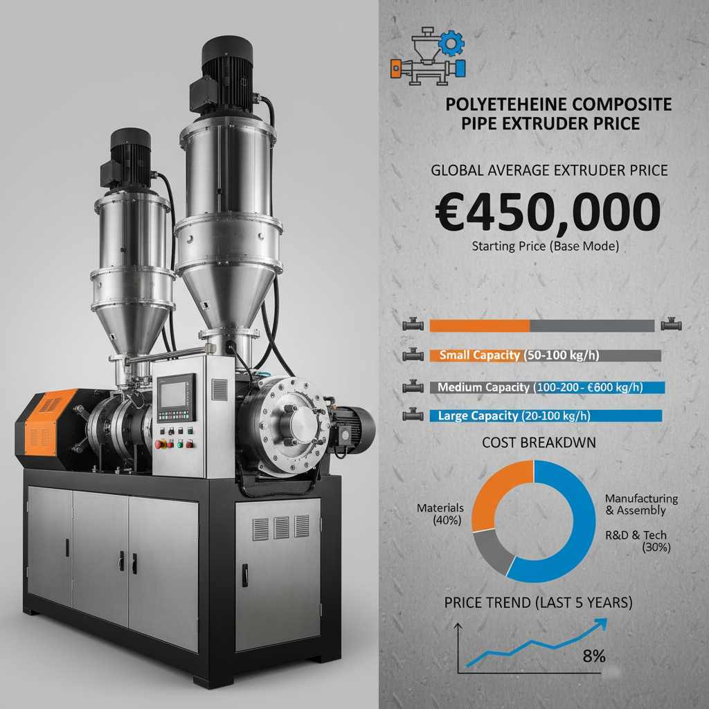 Understanding Extruder Price A Comprehensive Guide to Costs and Options