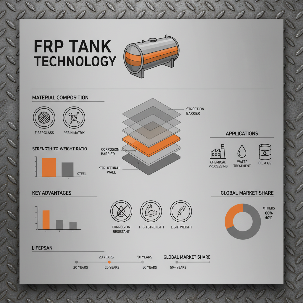 Comprehensive Guide to Tank FRP Solutions and Their WideRanging Applications