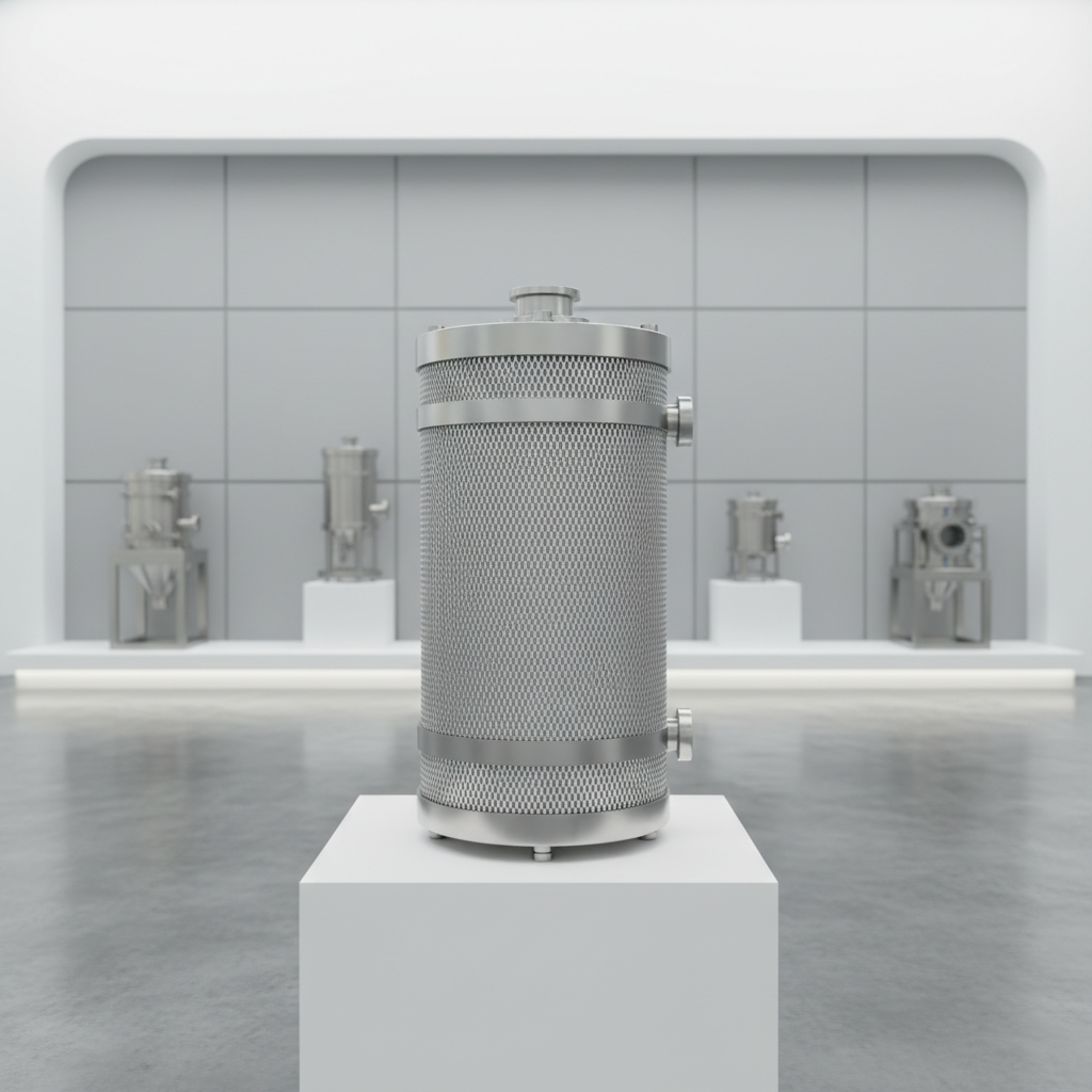 Comprehensive Guide to Stainless Steel Mesh Screen Filter Selection and Applications