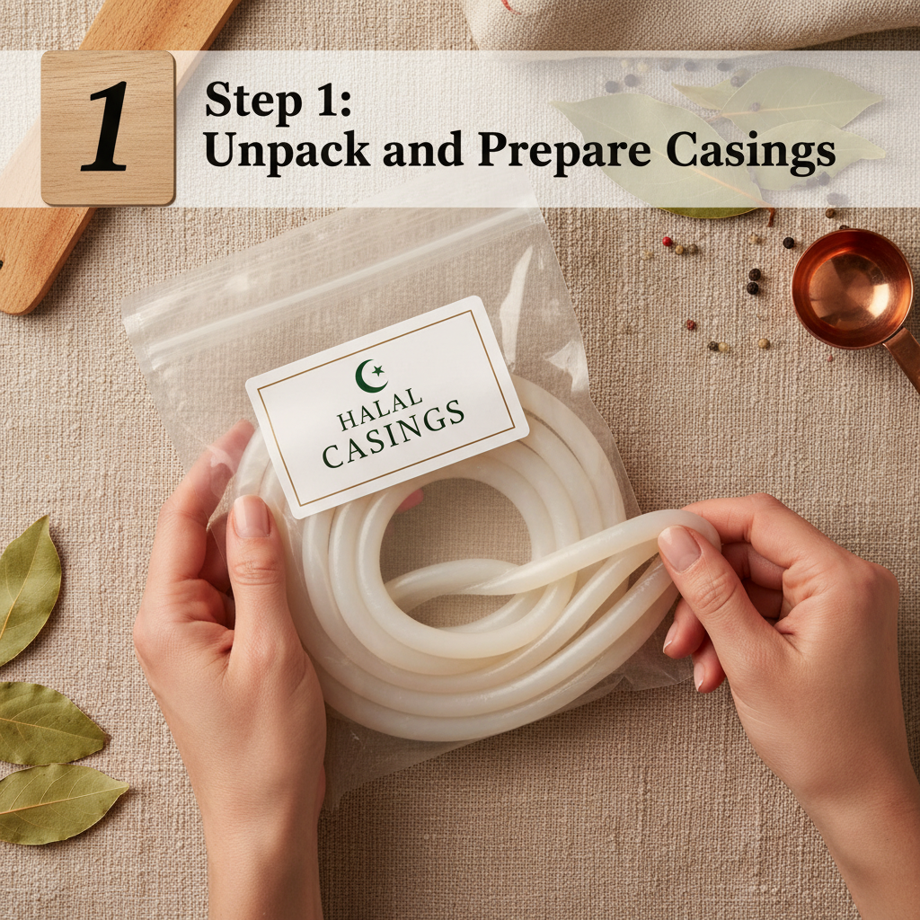 Understanding Halal Casing Requirements for Global Market Penetration