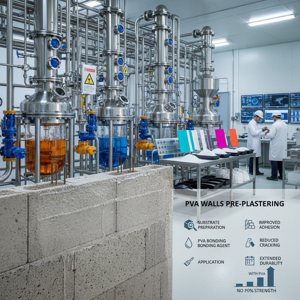 Understanding PVA Walls Before Plastering For Optimal Results