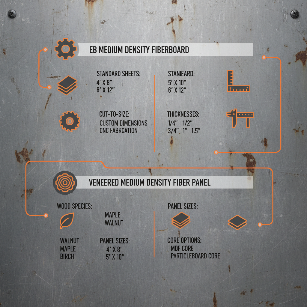 Comprehensive Guide to Understanding Common Plywood Sizes and Applications
