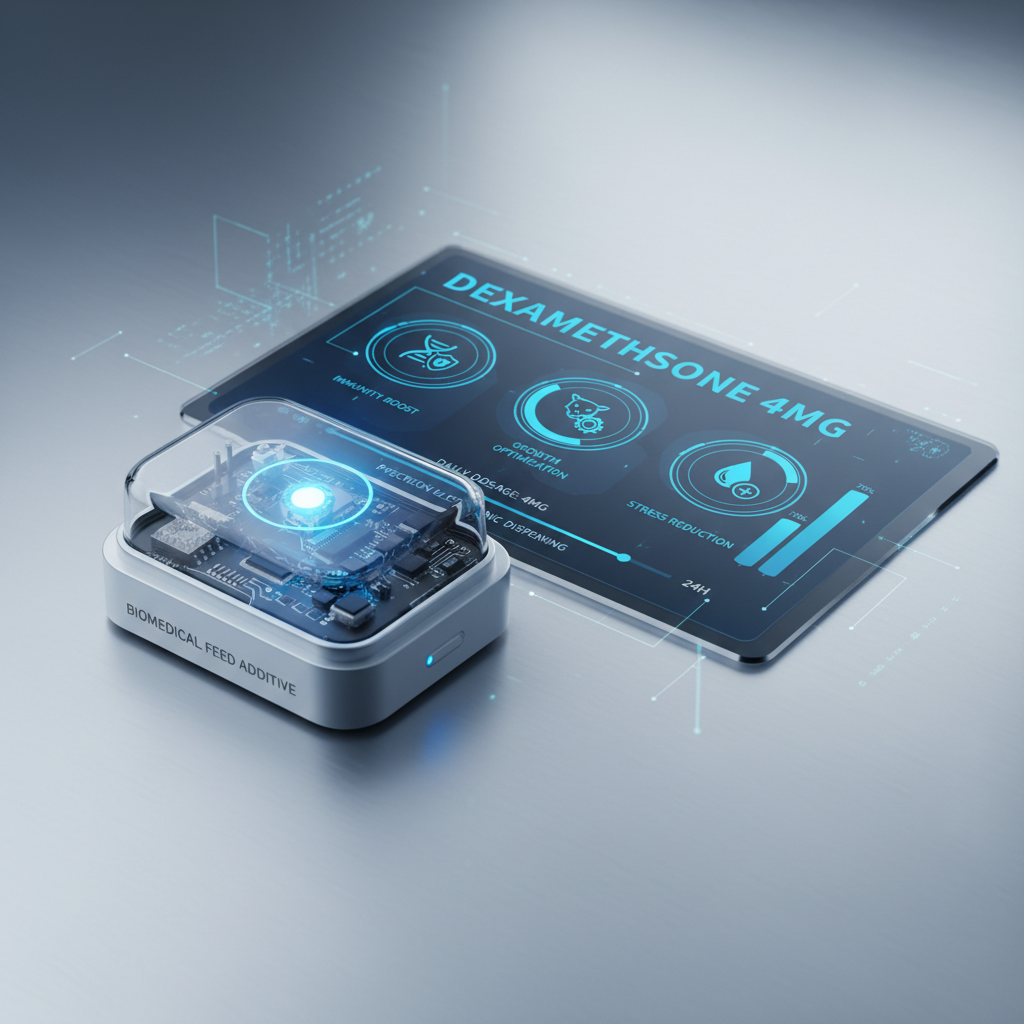 Comprehensive Guide to Dexamethasone 4mg Uses Benefits and Considerations