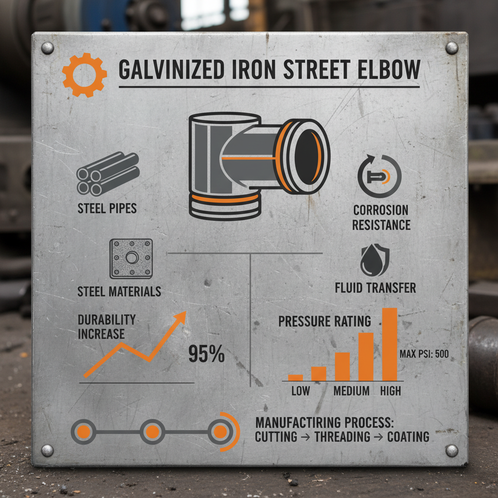 Comprehensive Guide to GI Street Elbows for Plumbing and Piping Systems