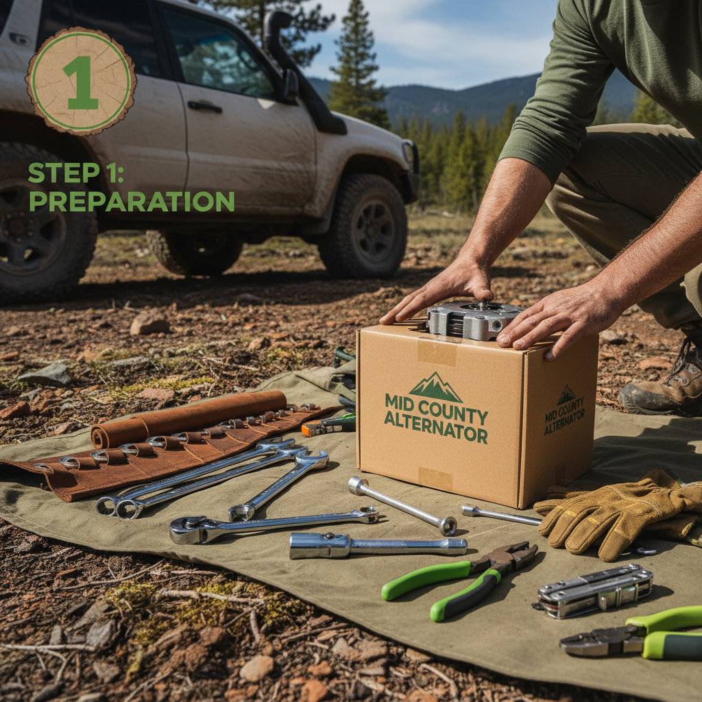 Understanding the Vital Role of a Reliable Mid County Alternator for Vehicle Performance