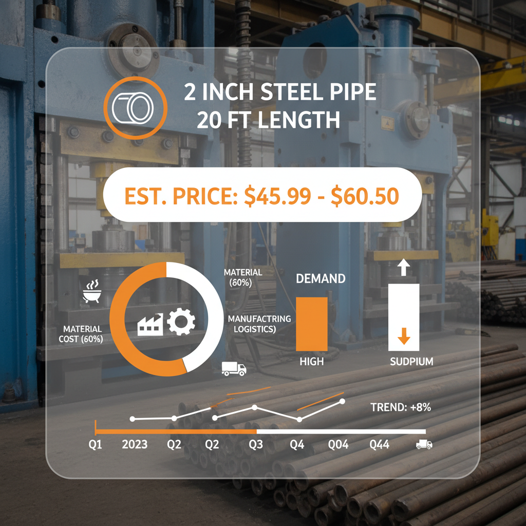 Comprehensive Guide to 2 Inch Steel Pipe 20 Ft Price and Material Options
