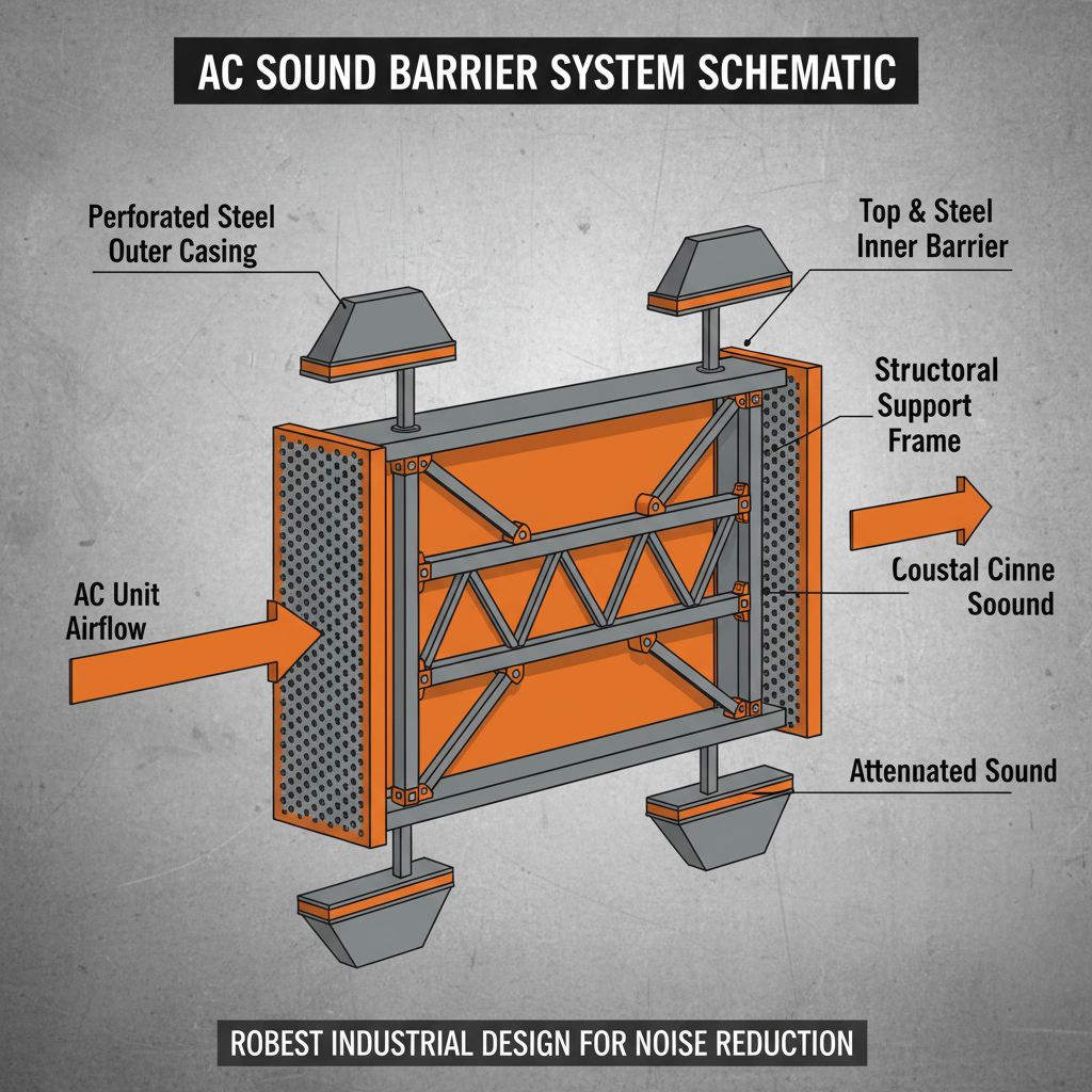 Comprehensive Guide to AC Sound Barriers for Noise Reduction and Control