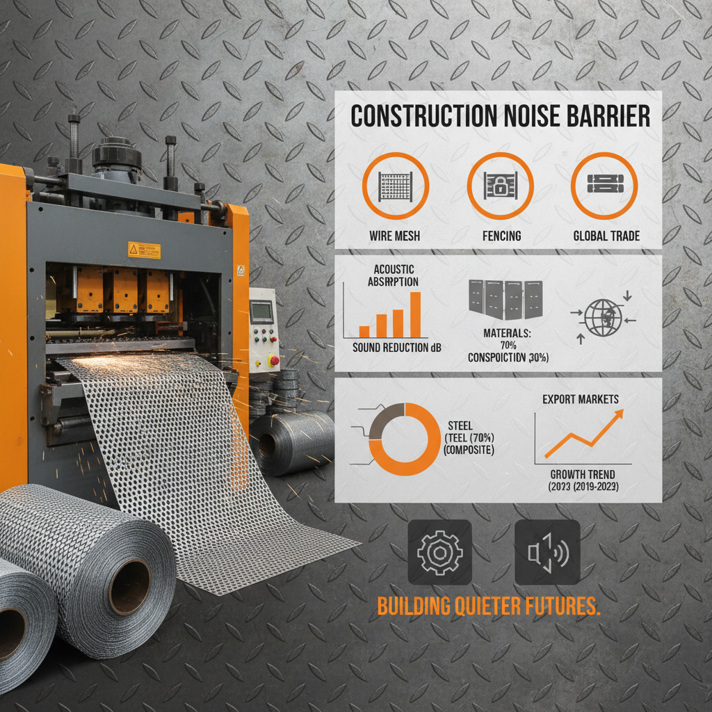 Effective Construction Noise Barrier Solutions for Community and Worker Protection