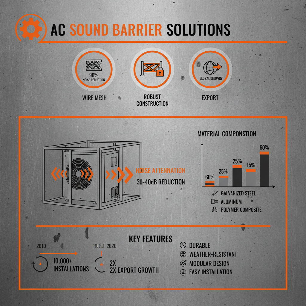 Comprehensive Guide to AC Sound Barriers for Noise Reduction and Control