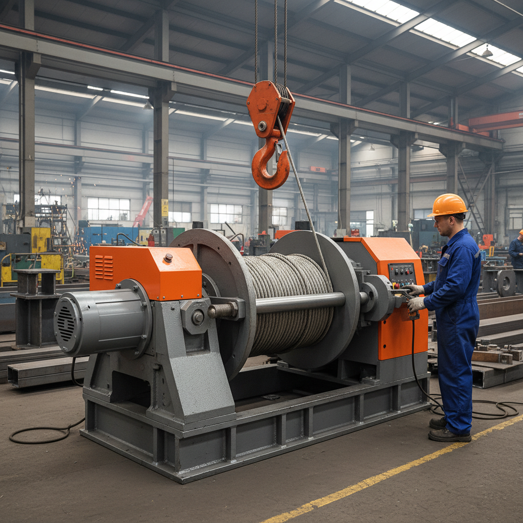 Comprehensive Guide to Electric Winch Operation for Safe and Efficient Use