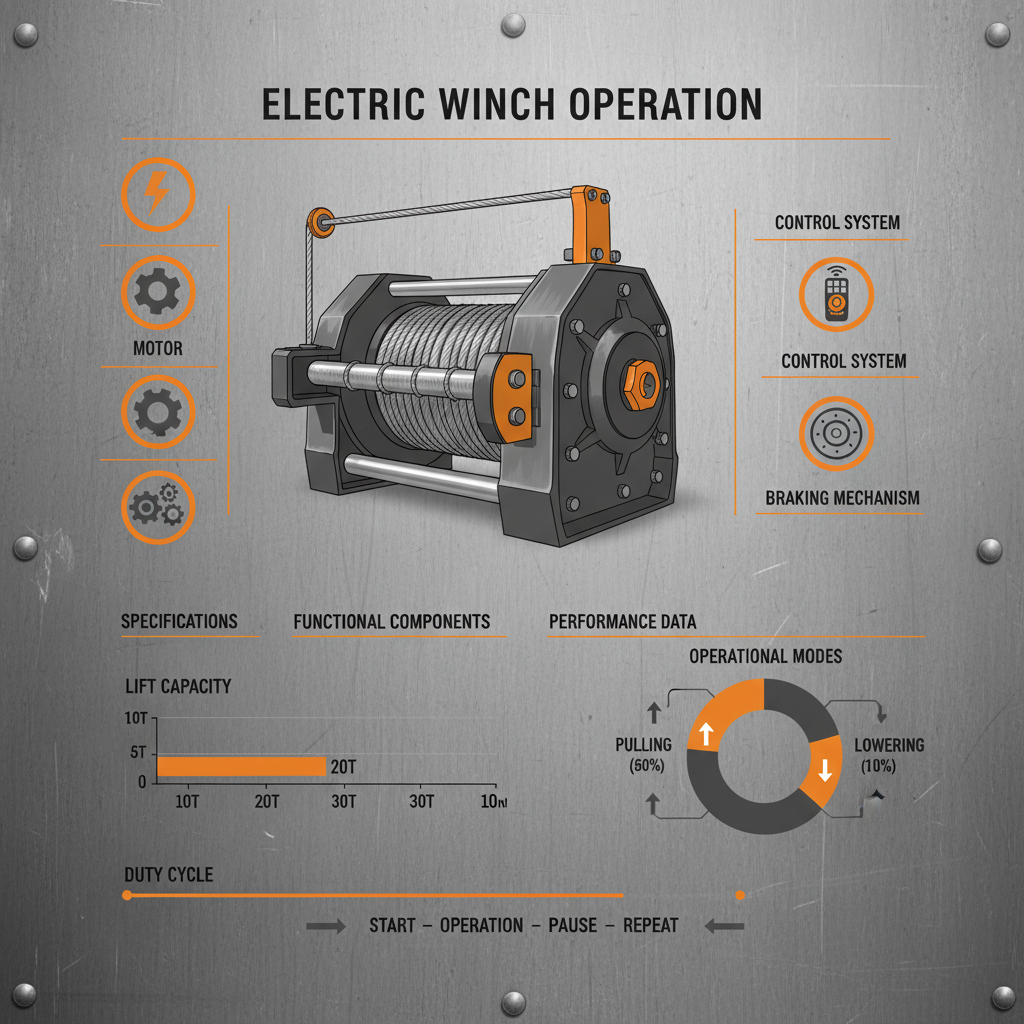 Comprehensive Guide to Electric Winch Operation for Safe and Efficient Use