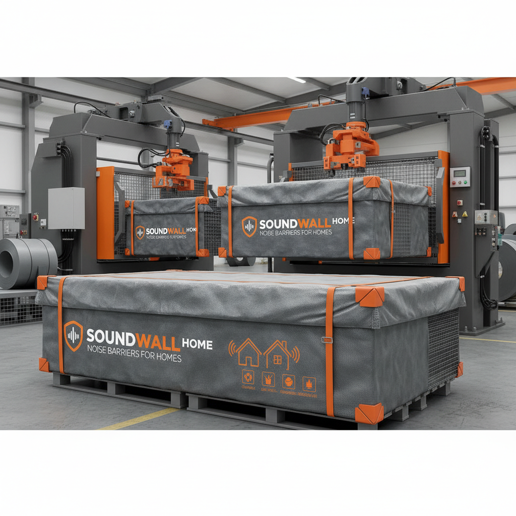 Effective Noise Barriers for Homes Creating a Peaceful Living Space