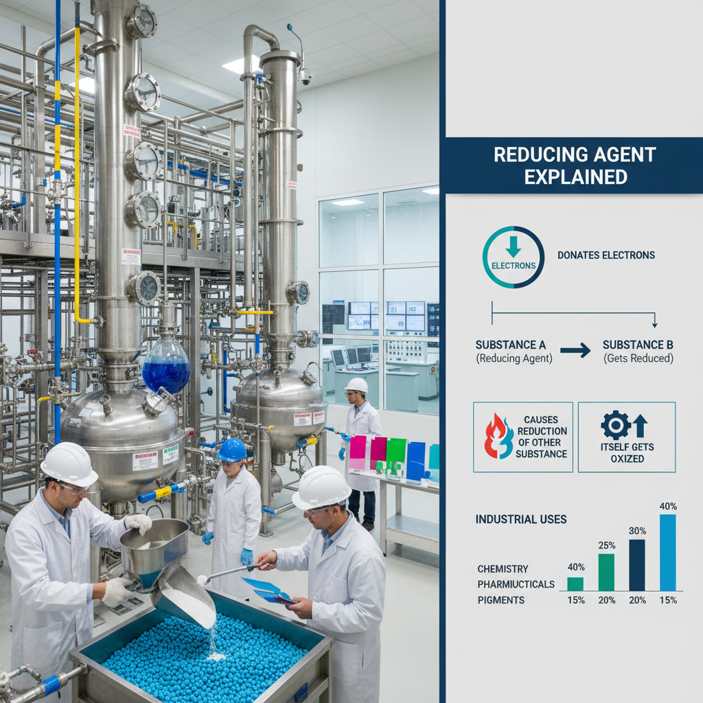 meaning of reducing agent