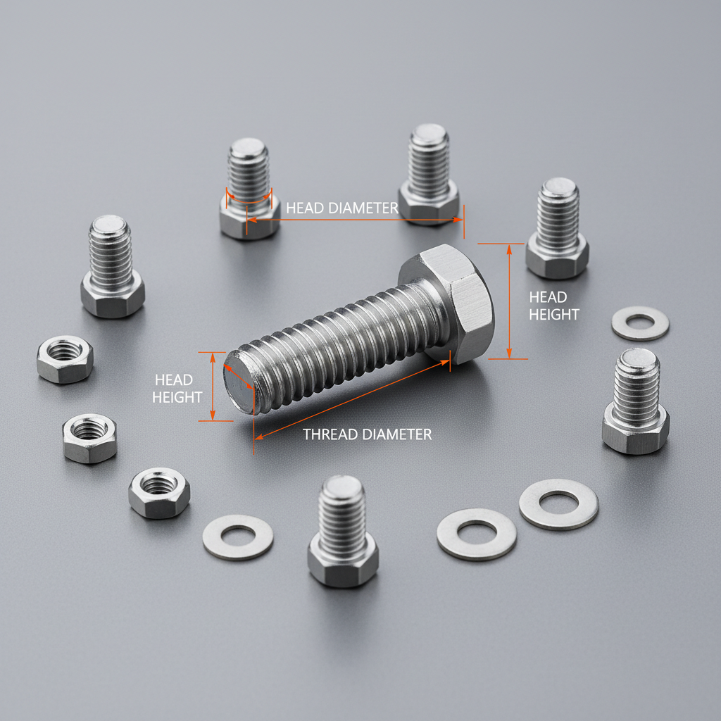 Comprehensive Guide to Button Head Socket Cap Screw Dimensions and Specifications