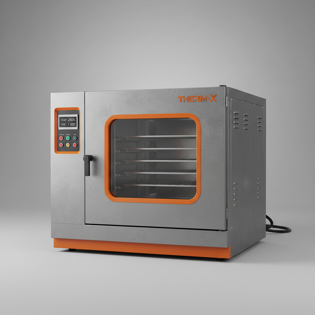 Hot Air Drying Oven