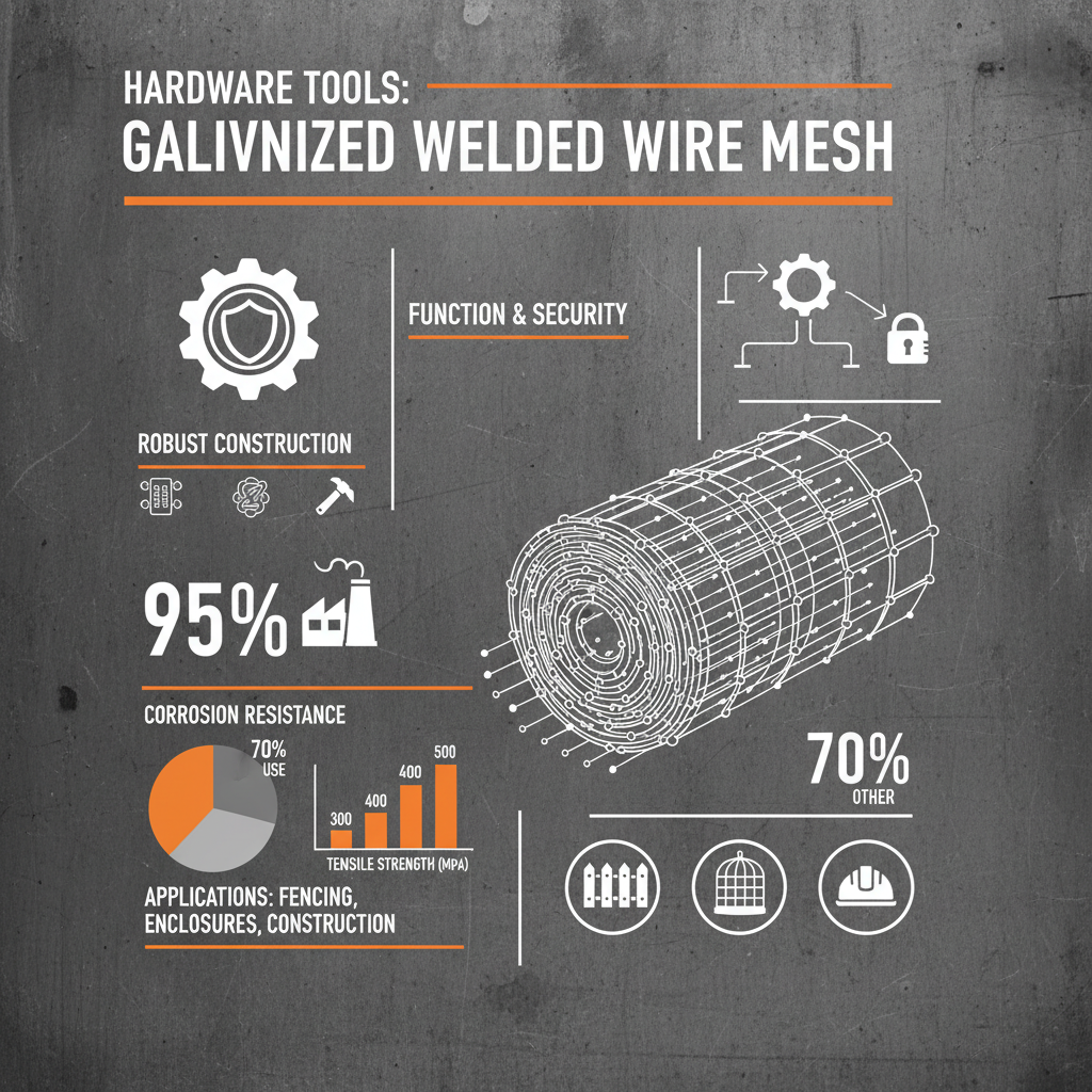 Welded Wire Mesh