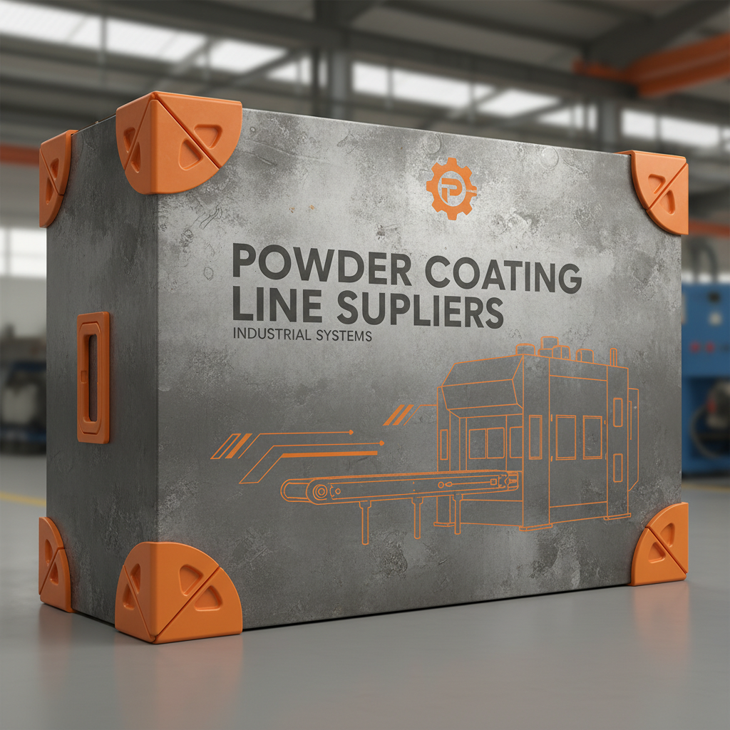 powder coating line suppliers