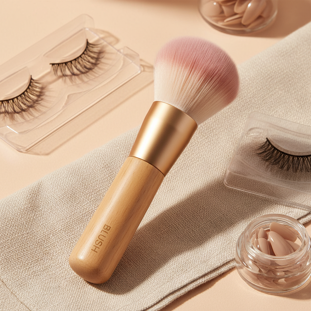 What Brush for Blush A Comprehensive Guide to a Flawless Makeup Finish
