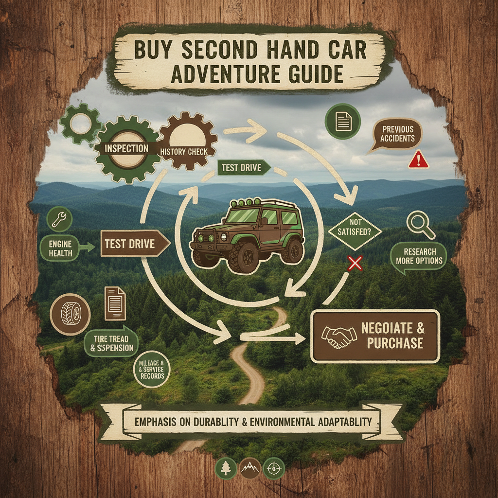 Find the Right Second Hand Car for Your Needs and Budget