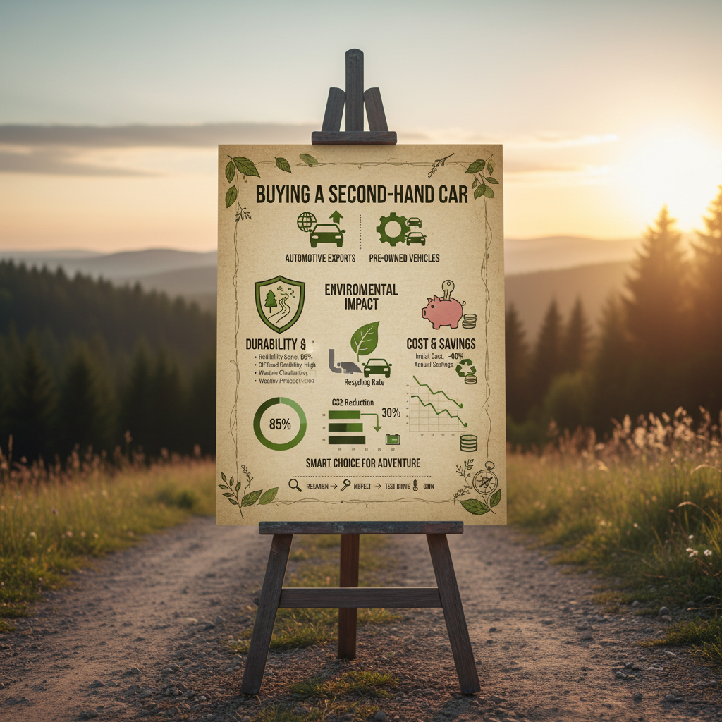 Find the Right Second Hand Car for Your Needs and Budget