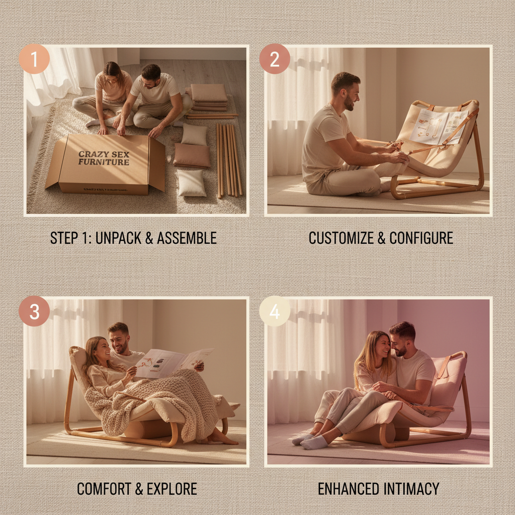 Exploring the Excitement of Crazy Sex Furniture A Comprehensive Guide