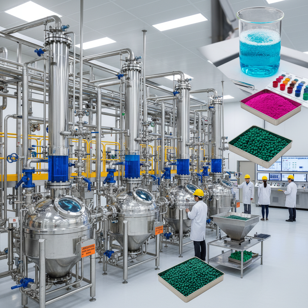 Advancements in Reactive Dyes for Sustainable Textile Coloration