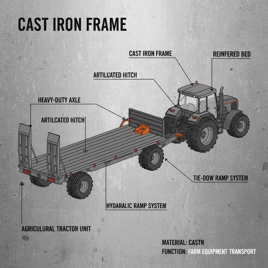 Comprehensive Guide to Safe and Legal Farm Equipment Transport Solutions