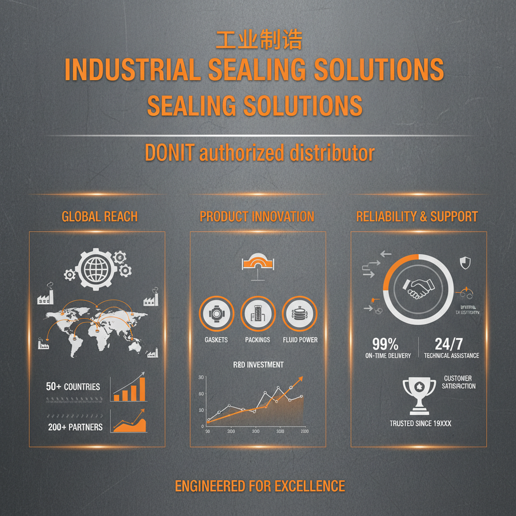 DONIT authorized distributor