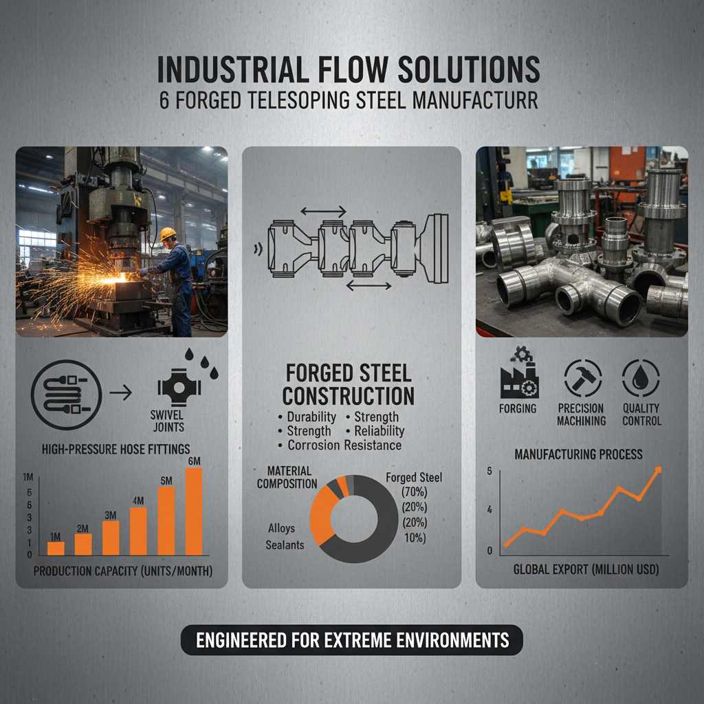 6家锻造伸缩钢制品制造商
