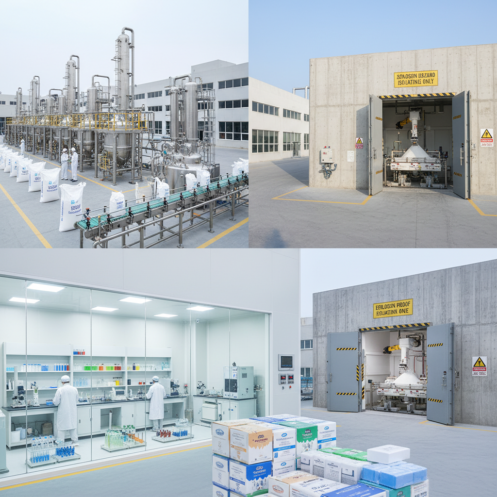 Dichloro 5 5 Dimethyl Hydantoin factory