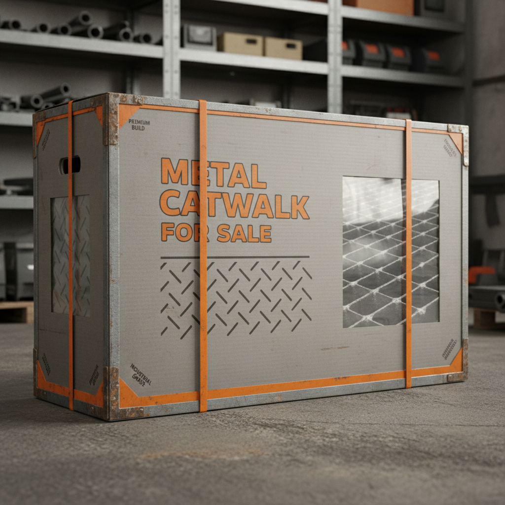 Comprehensive Guide to Purchasing Durable Metal Catwalk for Sale
