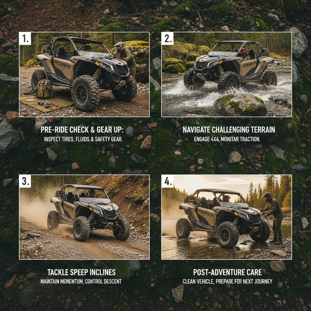 Maverick X3 The Rugged UTV for Work and Off Road Adventures