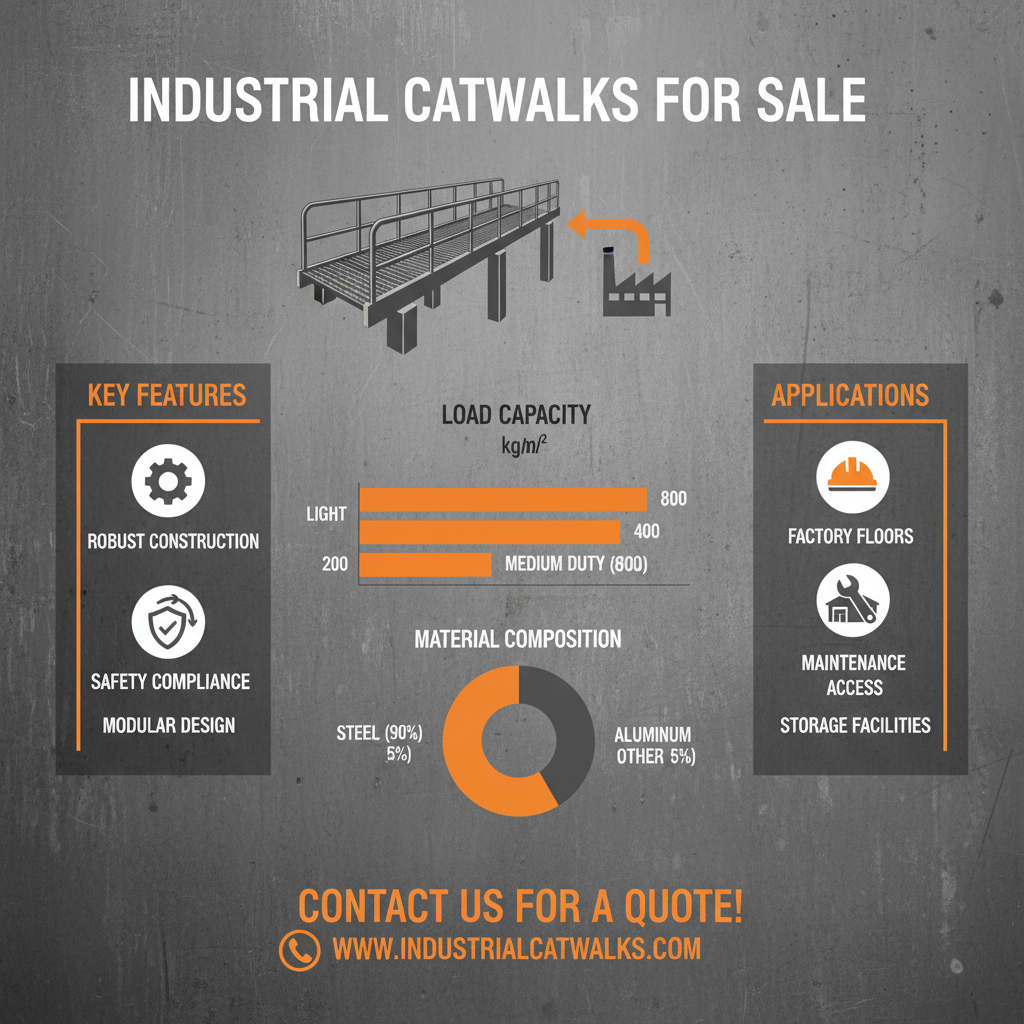 Comprehensive Guide to Purchasing Durable Metal Catwalk for Sale