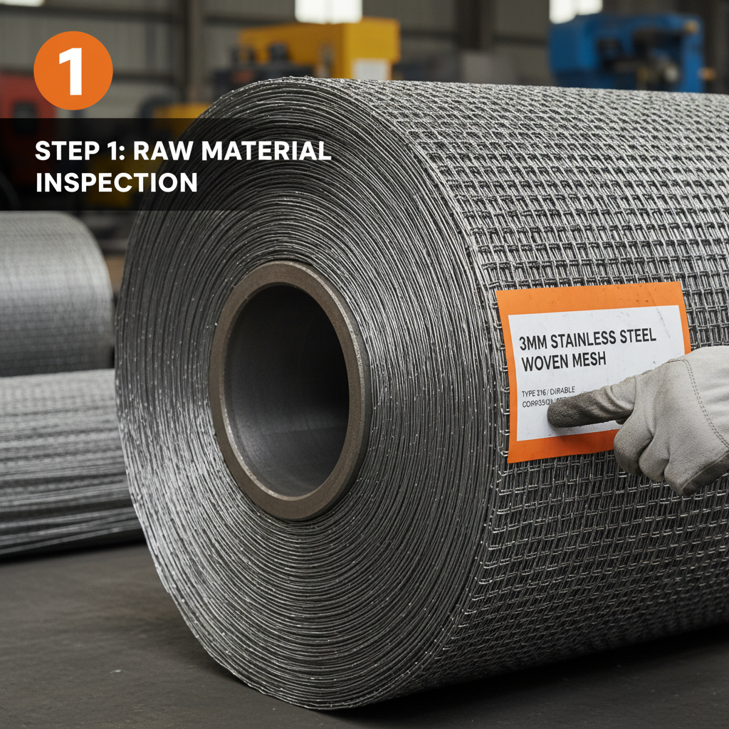 Comprehensive Guide to 3mm Stainless Steel Mesh Applications and Benefits