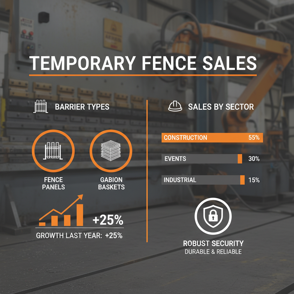 Comprehensive Guide to Temporary Fence Sales and Secure Site Solutions