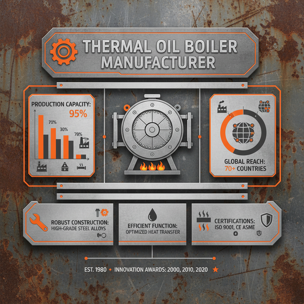 Yineng Boilers A Leading Thermal Oil Boiler Manufacturer For Industries