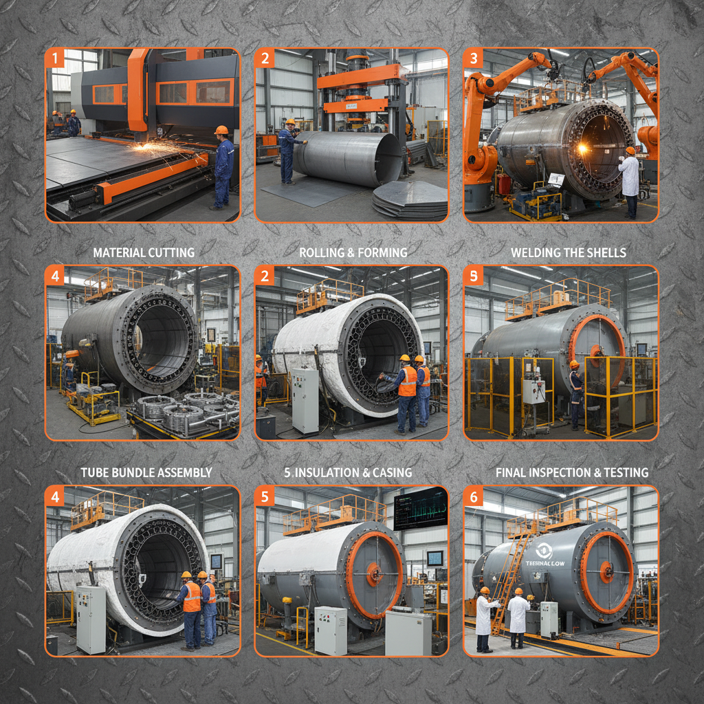 Yineng Boilers A Leading Thermal Oil Boiler Manufacturer For Industries