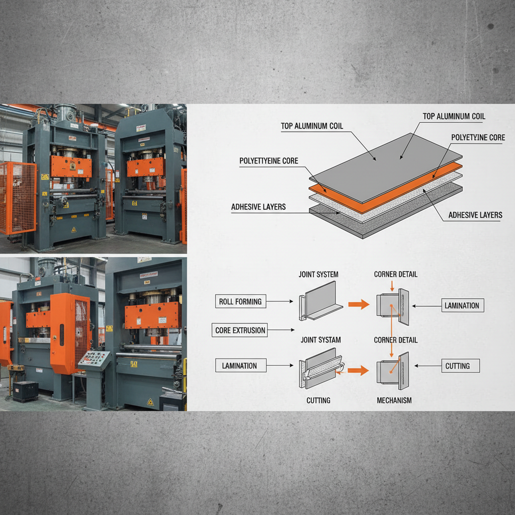Comprehensive Guide to Alu Panels Applications Benefits and Key Considerations